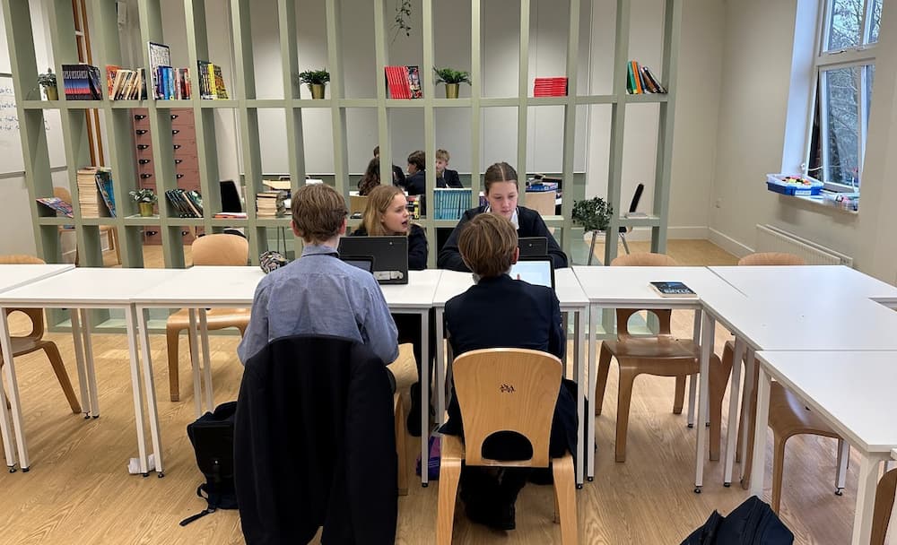 Redefining single-sex education through strategic partnerships